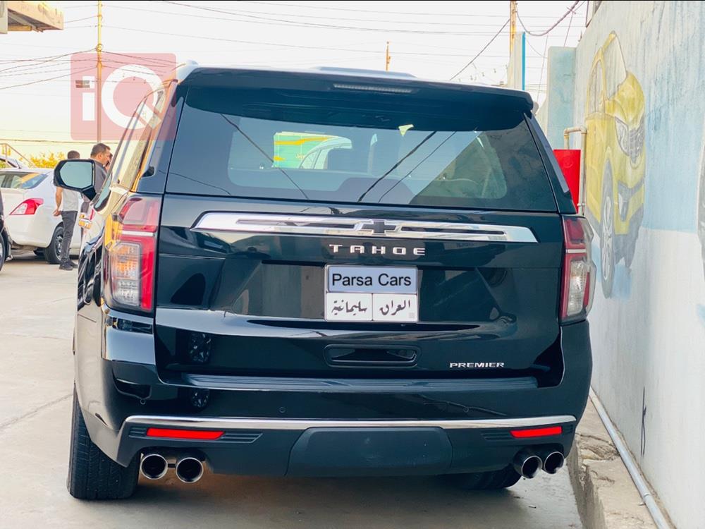 شيفروليه تاهو